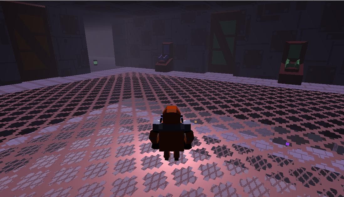 Revival of a Dead Planet screenshot 2