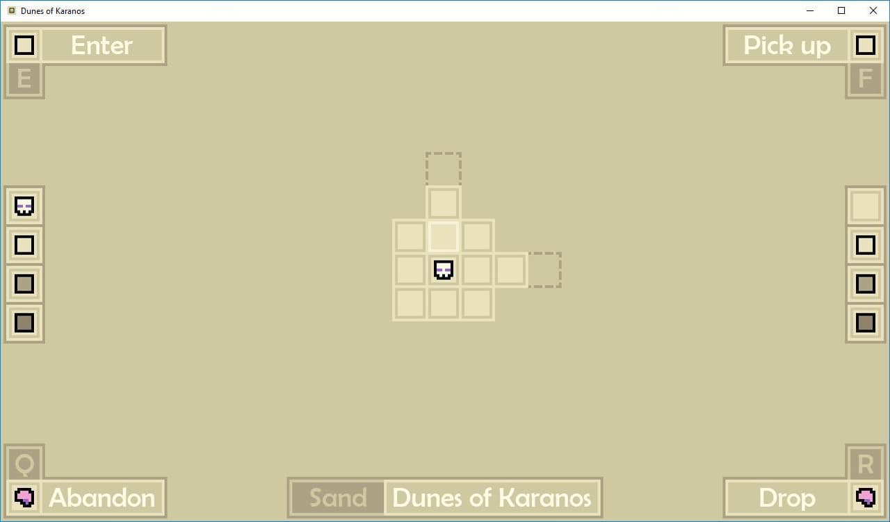 Dunes of Karanos DEMO