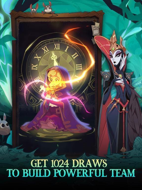 Madtale: Idle RPG screenshot 3