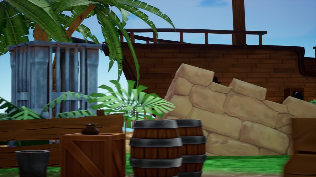BattleBay! screenshot 2