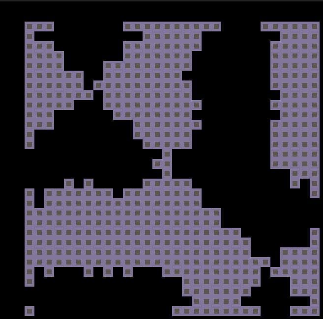 Pico-8 Cellular Automata screenshot 4