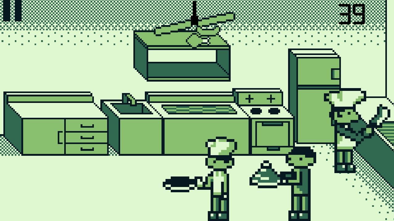 Pixel Kitchen