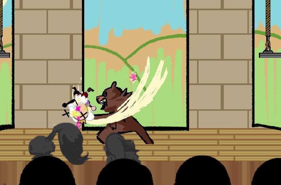 Exit Pursued by Bear screenshot 2