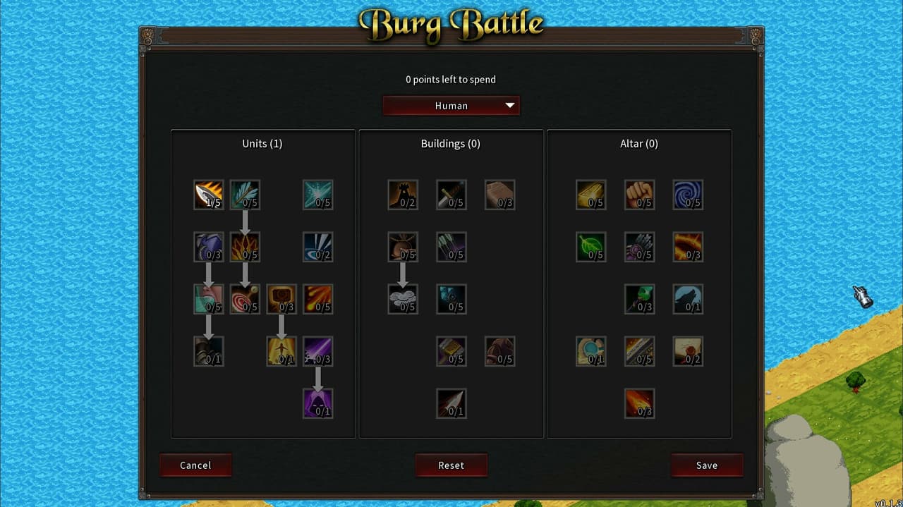 Burg Battle screenshot 3