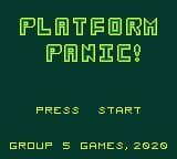 Platform Panic (itch) (Group5Games)