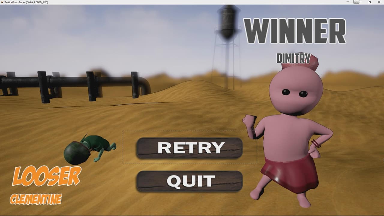 Tactical Boom Boom screenshot 2