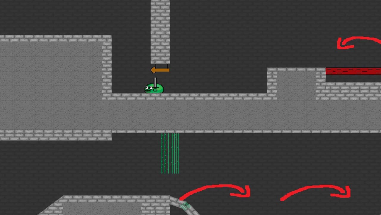 Super Slime Adventure