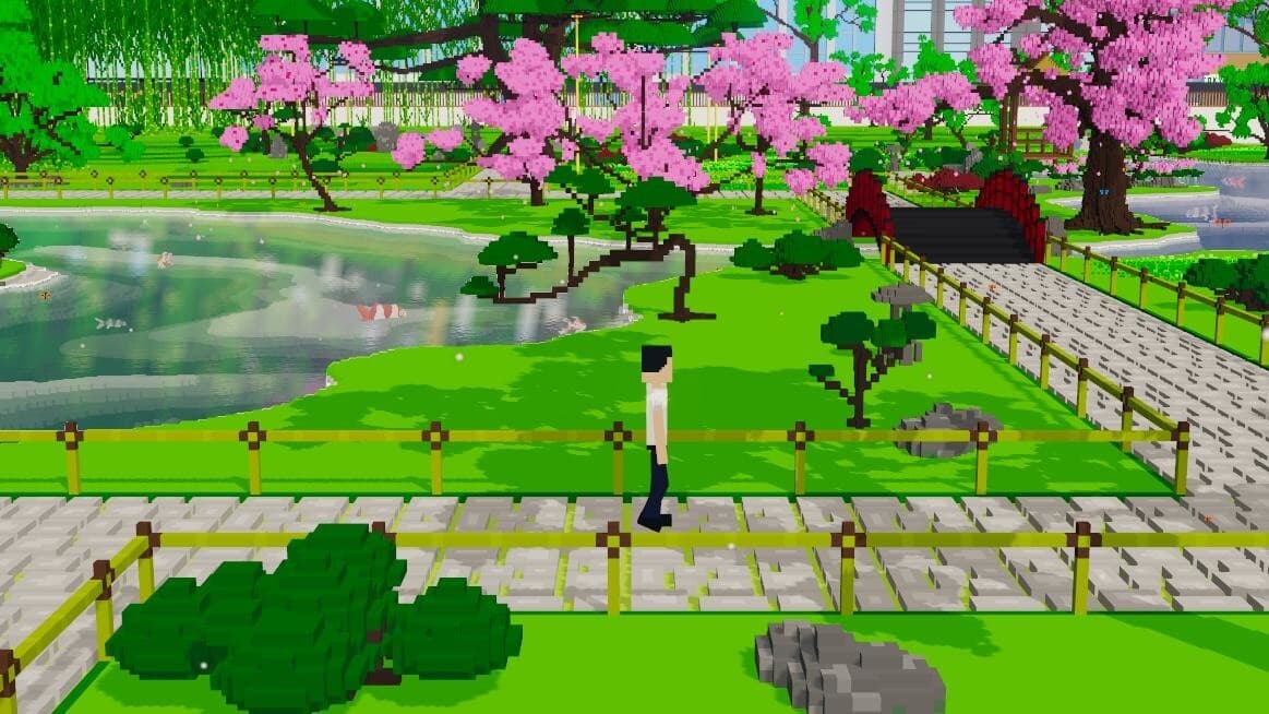 KiNoKoe: Trees Voice