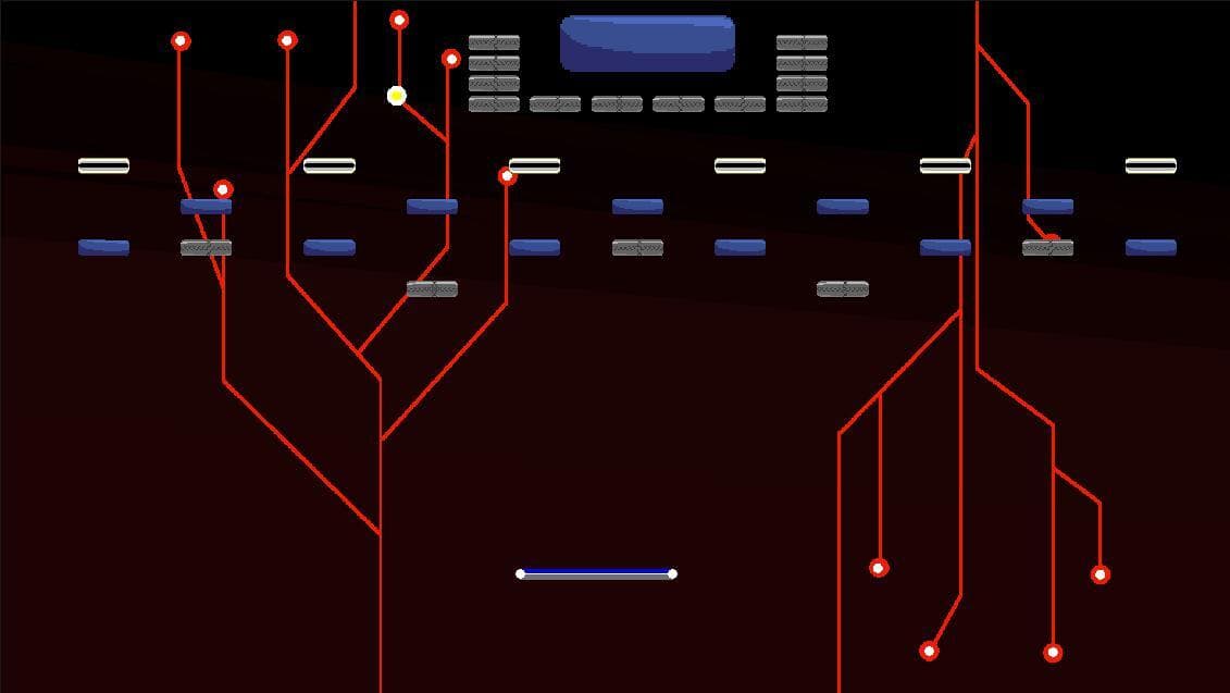 Arkanoid ProtoType made by rookie :)