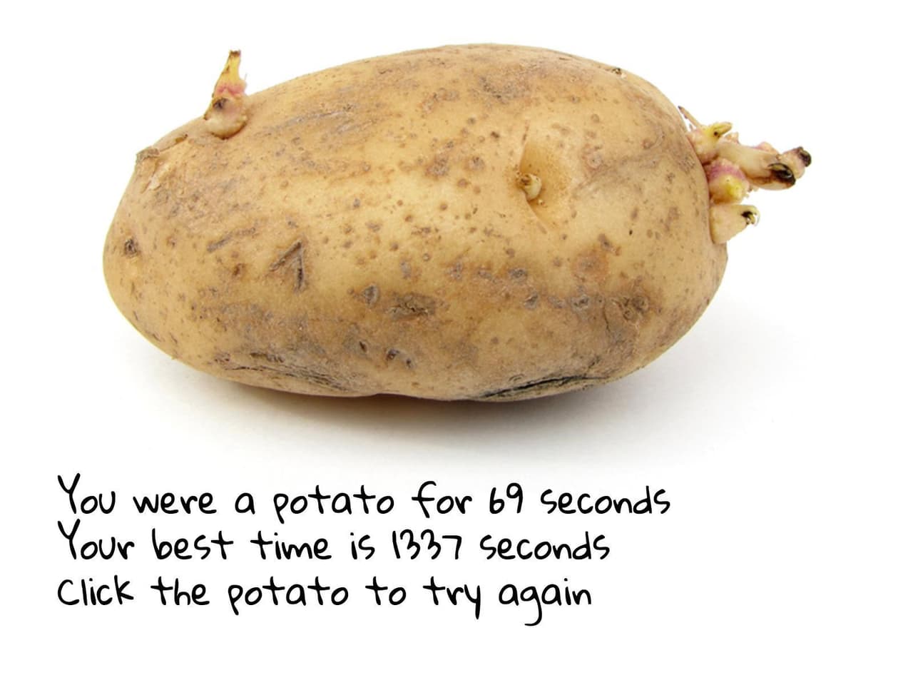 Potato Simulator 2014 Remix