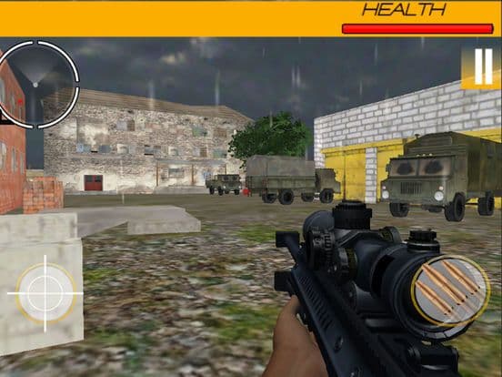Secret Commando Agent screenshot 3