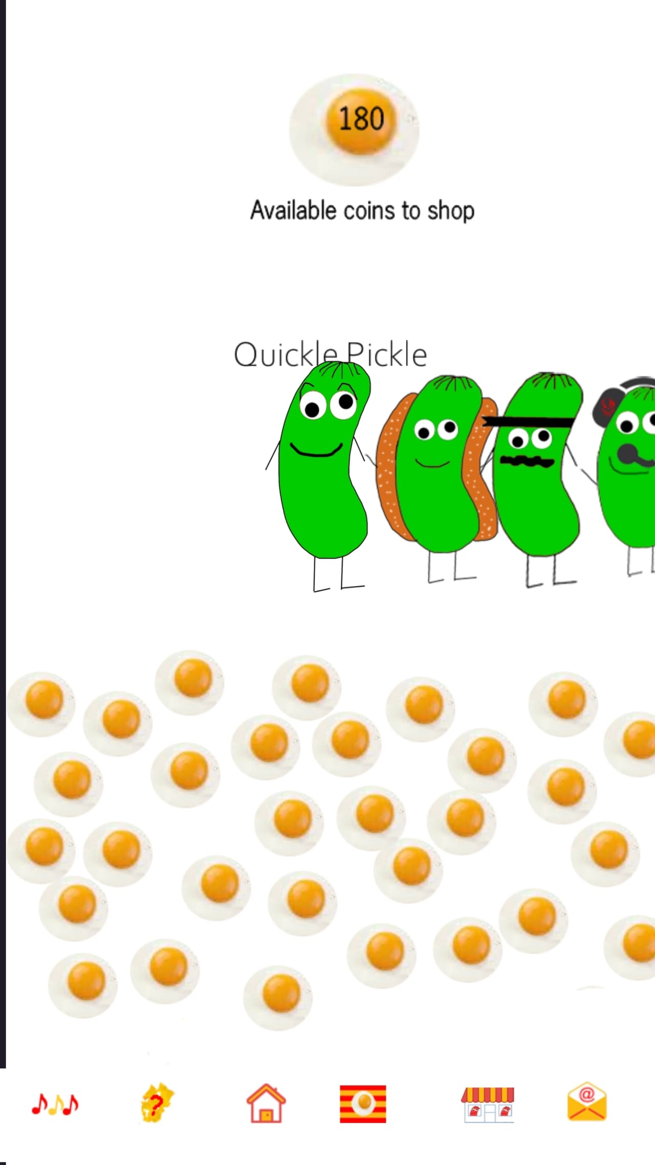 Quickle Pickle