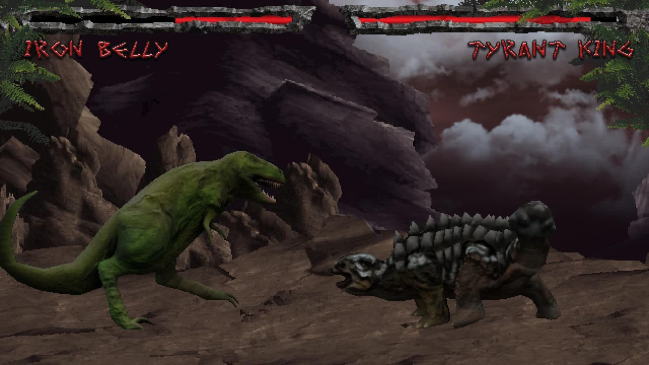 Cretaceous Carnage screenshot 2