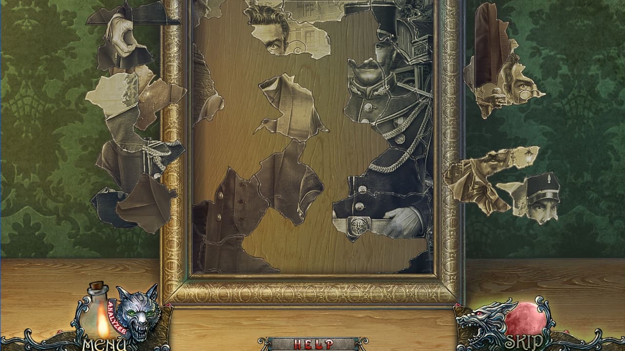 Shadow Wolf Mysteries: Under the Crimson Moon Collectors Edition screenshot 4
