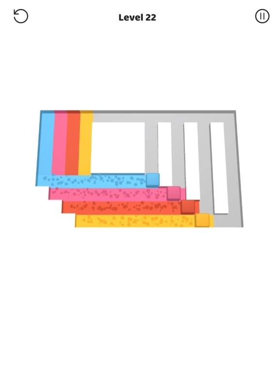 Color Swipe 3D screenshot 5