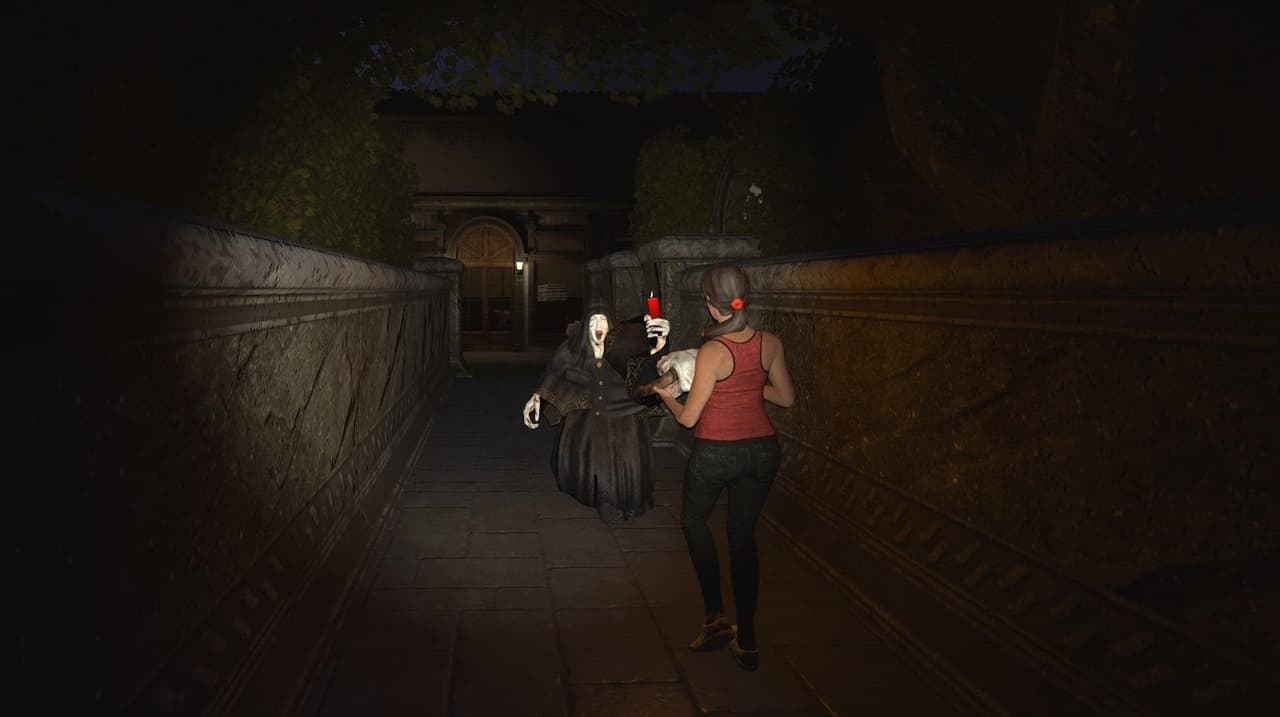 The Watchers (itch) (fendercodes) screenshot 2