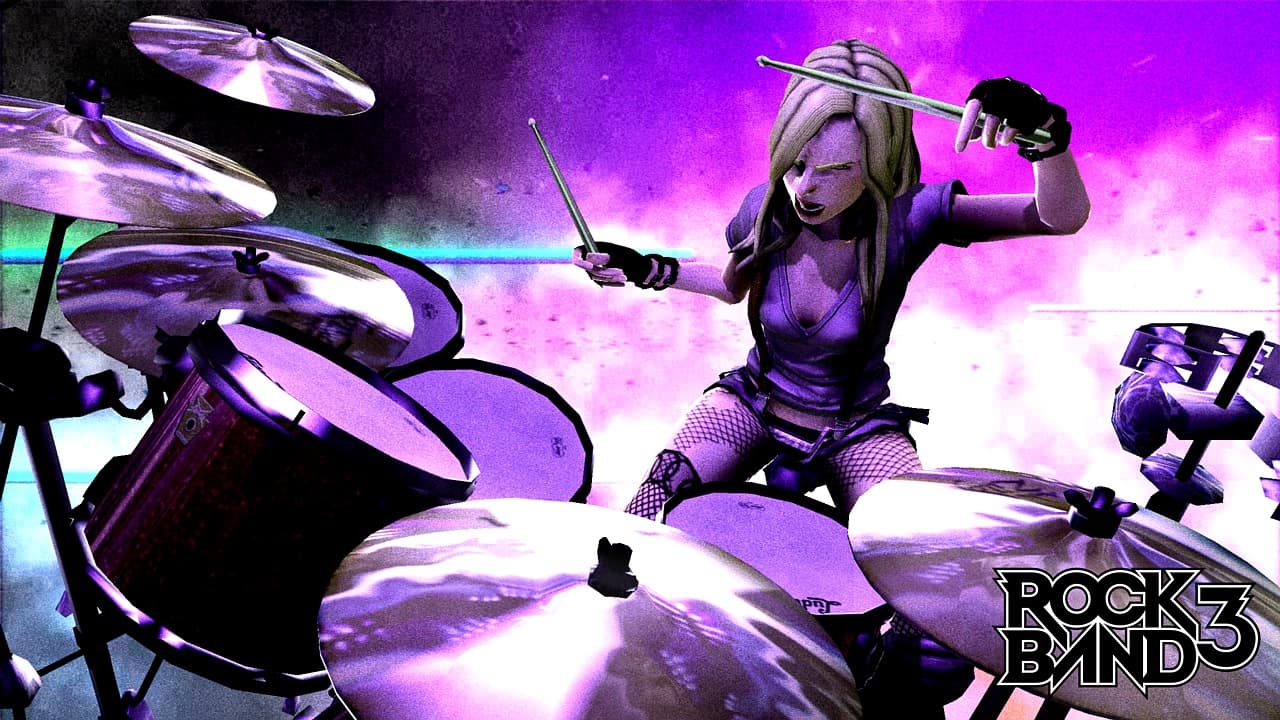 Rock Band 3 screenshot 6