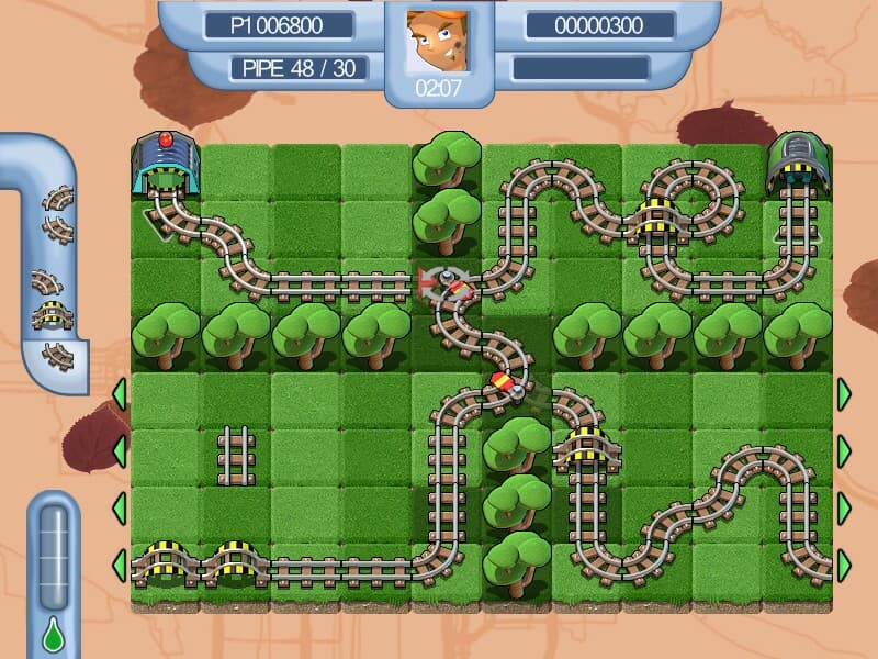 Pipe Mania screenshot 4