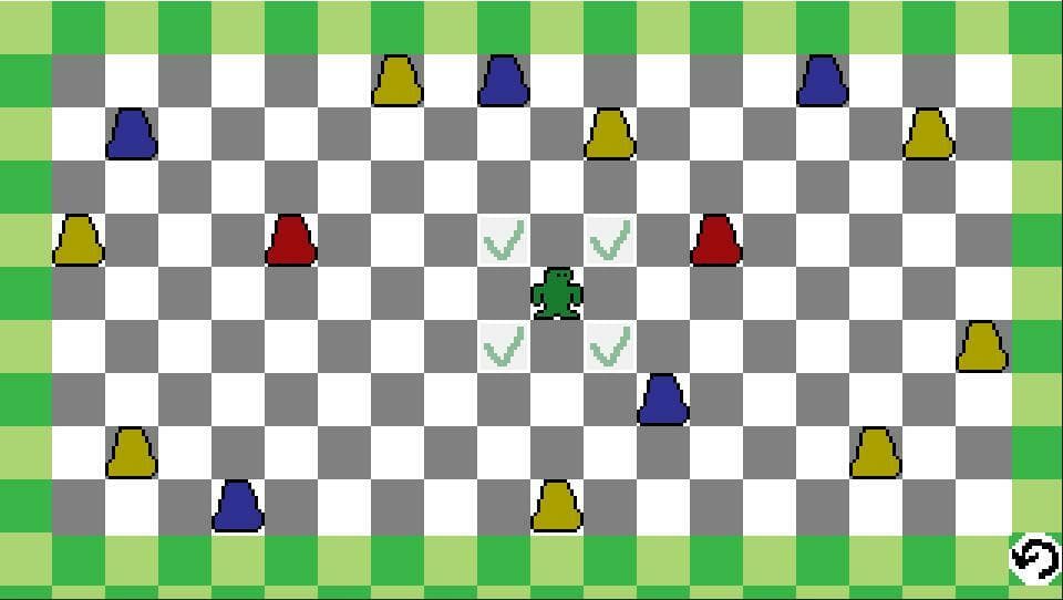 Diagonal Draft