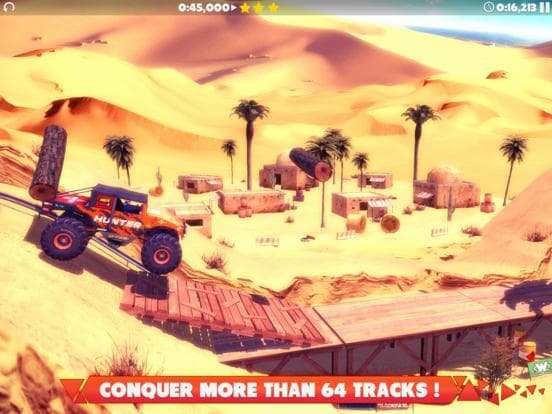 Offroad Legends 2 Extreme screenshot 2