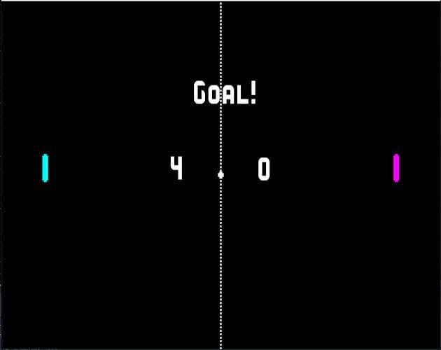 Pong! (NicoSoft) screenshot 2