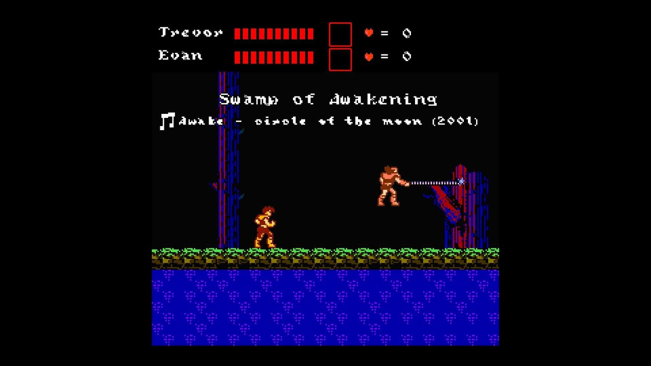 Castlevania - Hells Lullaby screenshot 2