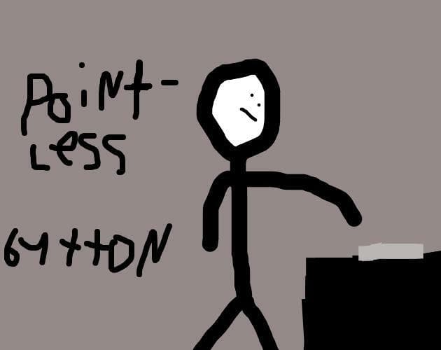 Pointless Button (funfox73)