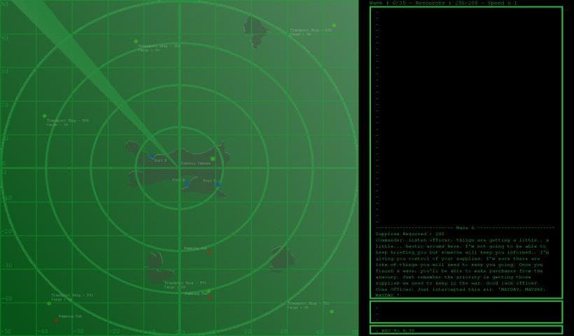 RADAR screenshot 3