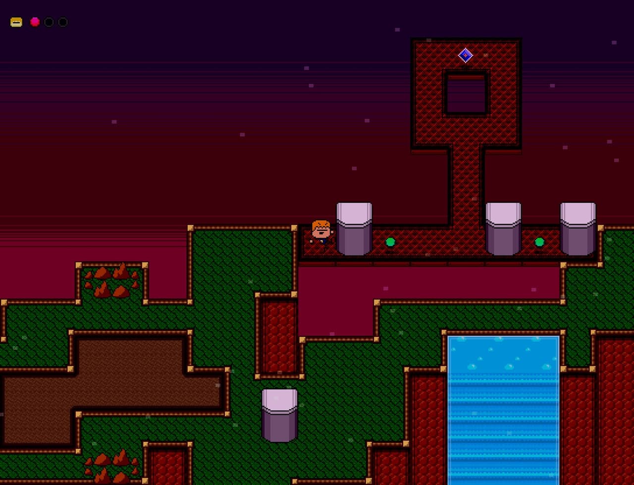 Stoneys Adventure screenshot 3