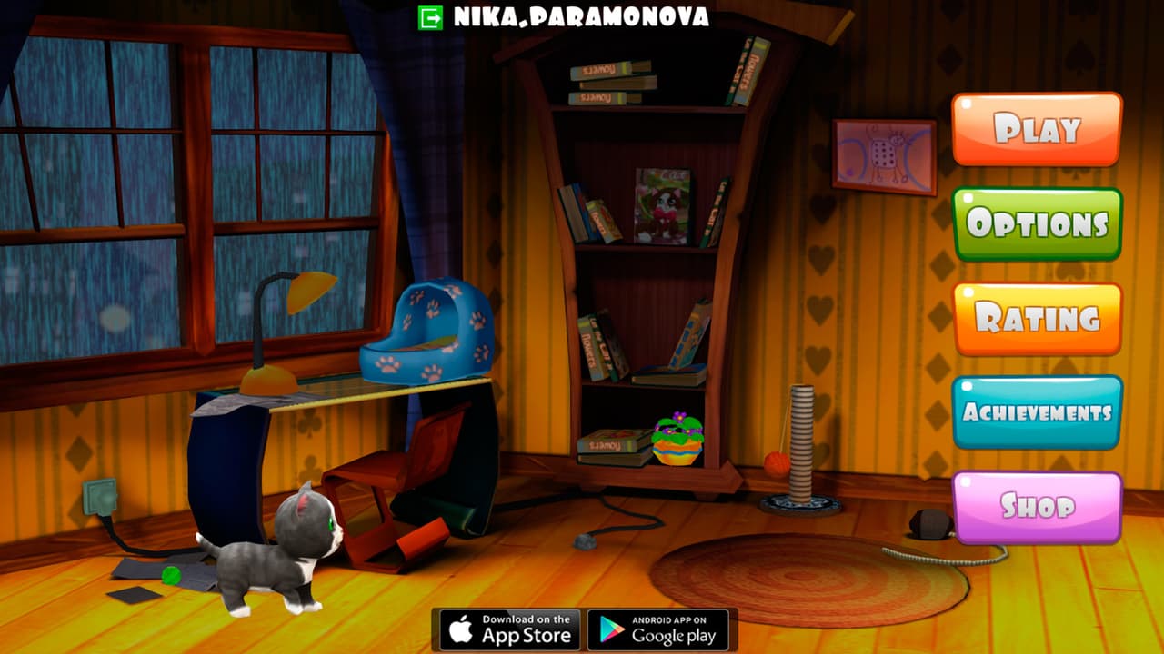 Let the Cat in screenshot 6