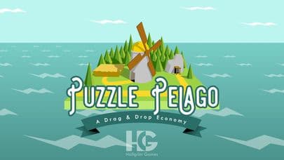 Puzzle Pelago screenshot 2