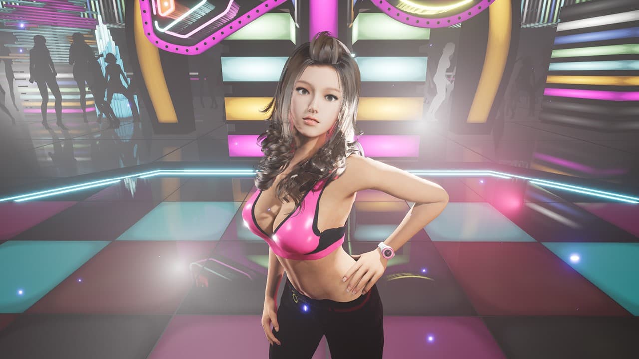 Club Dance Party VR screenshot 5