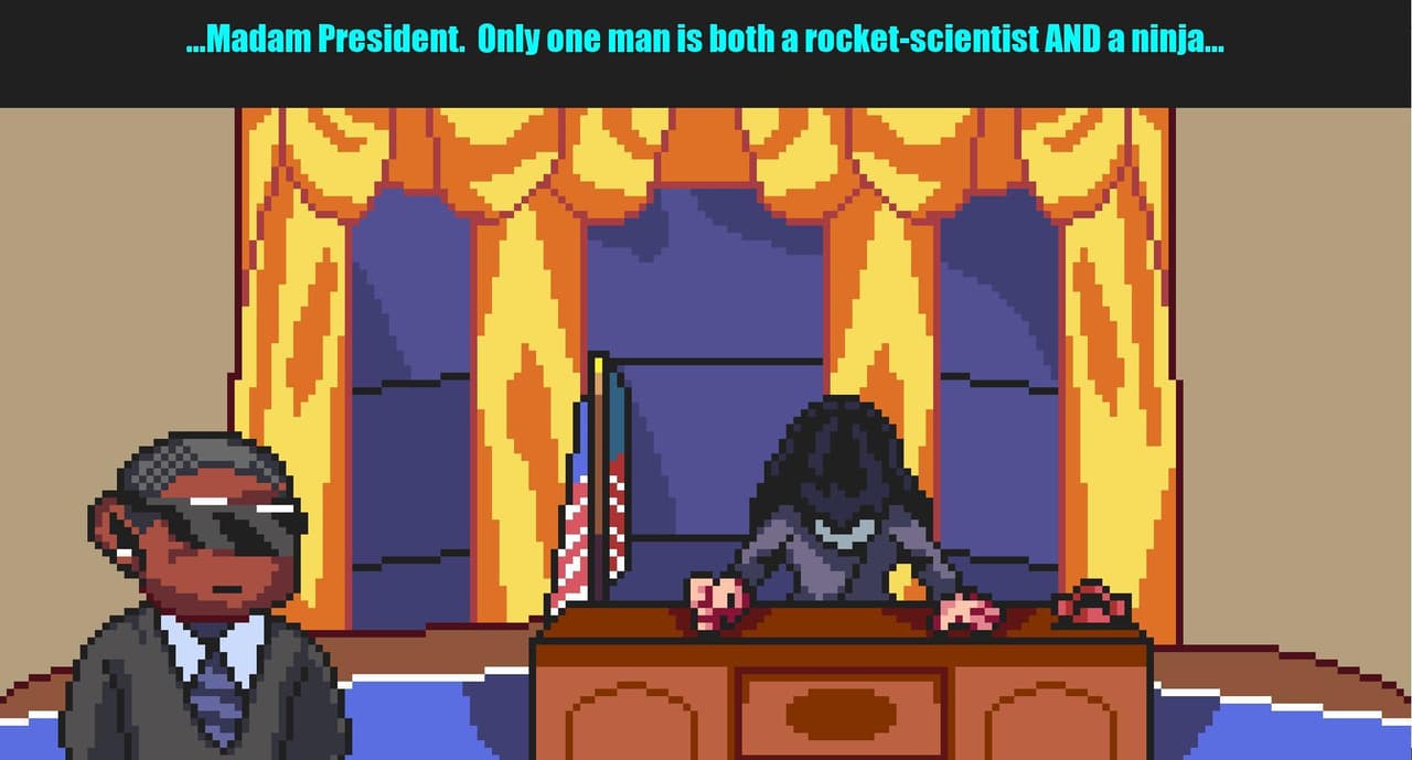NINJECTORY screenshot 3