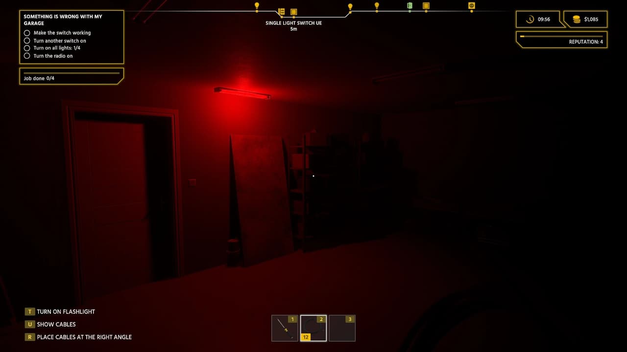 Electrician Simulator - First Shock screenshot 6