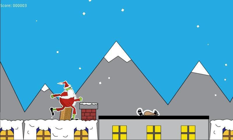 Grinch: The infinite runner