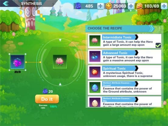 Magical Adventure screenshot 4