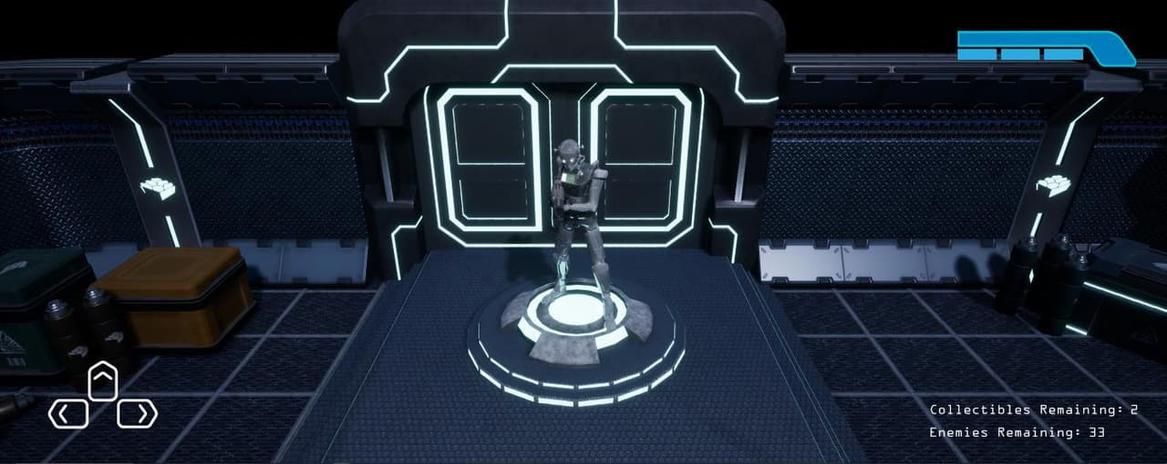 What Lies Beneath (Garret Browning) screenshot 2
