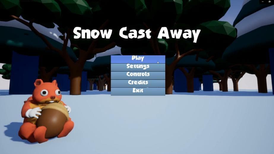 Snow Cast Away screenshot 3