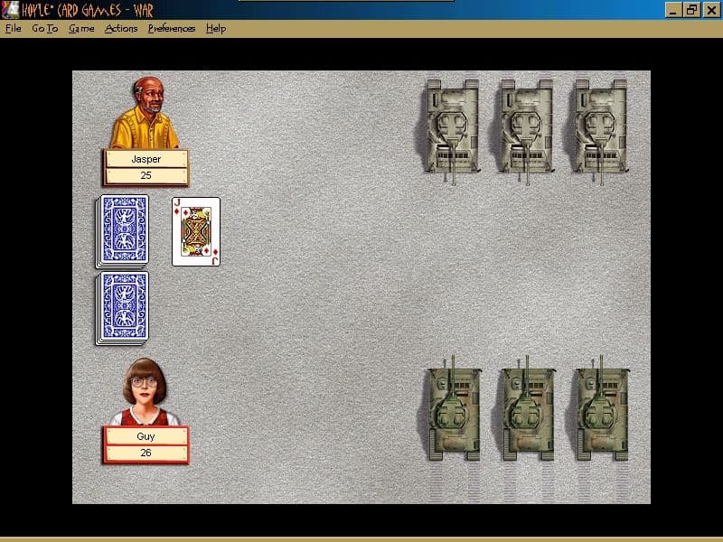 Hoyle Card Games (2000)