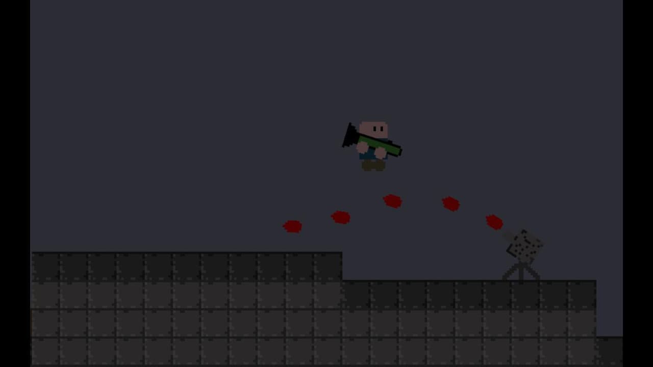 Midnight (itch) (Wefles Studios) screenshot 4