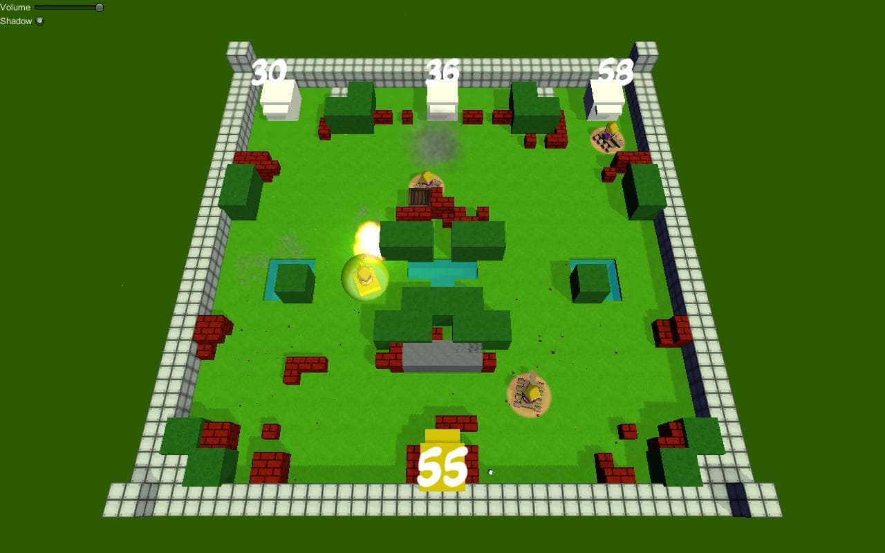 Weaggles: Waging Wars