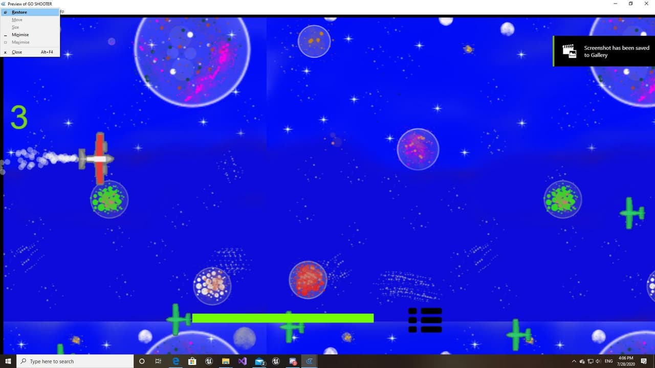 Go Shooter screenshot 5