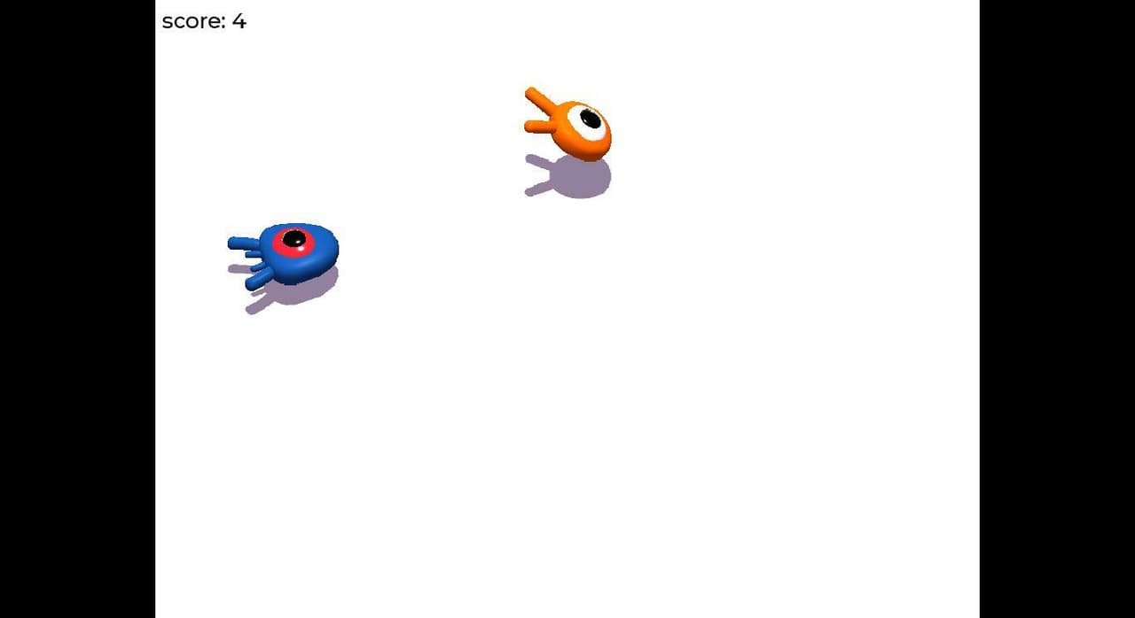 Squash The Creeps screenshot 3