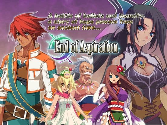 RPG End of Aspiration screenshot 2