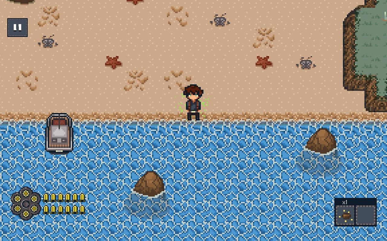 Paros Island screenshot 4