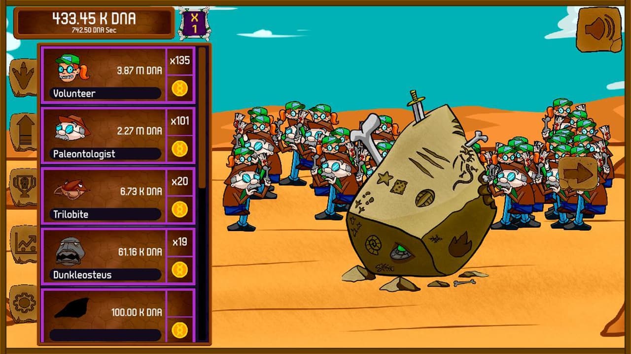 Dino Rancher