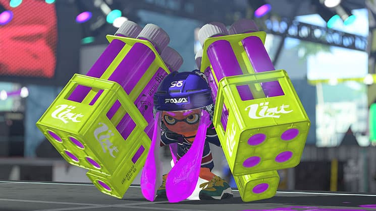 Splatoon 2 screenshot 4