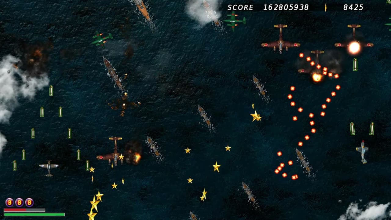 cherry blossom fleet screenshot 5