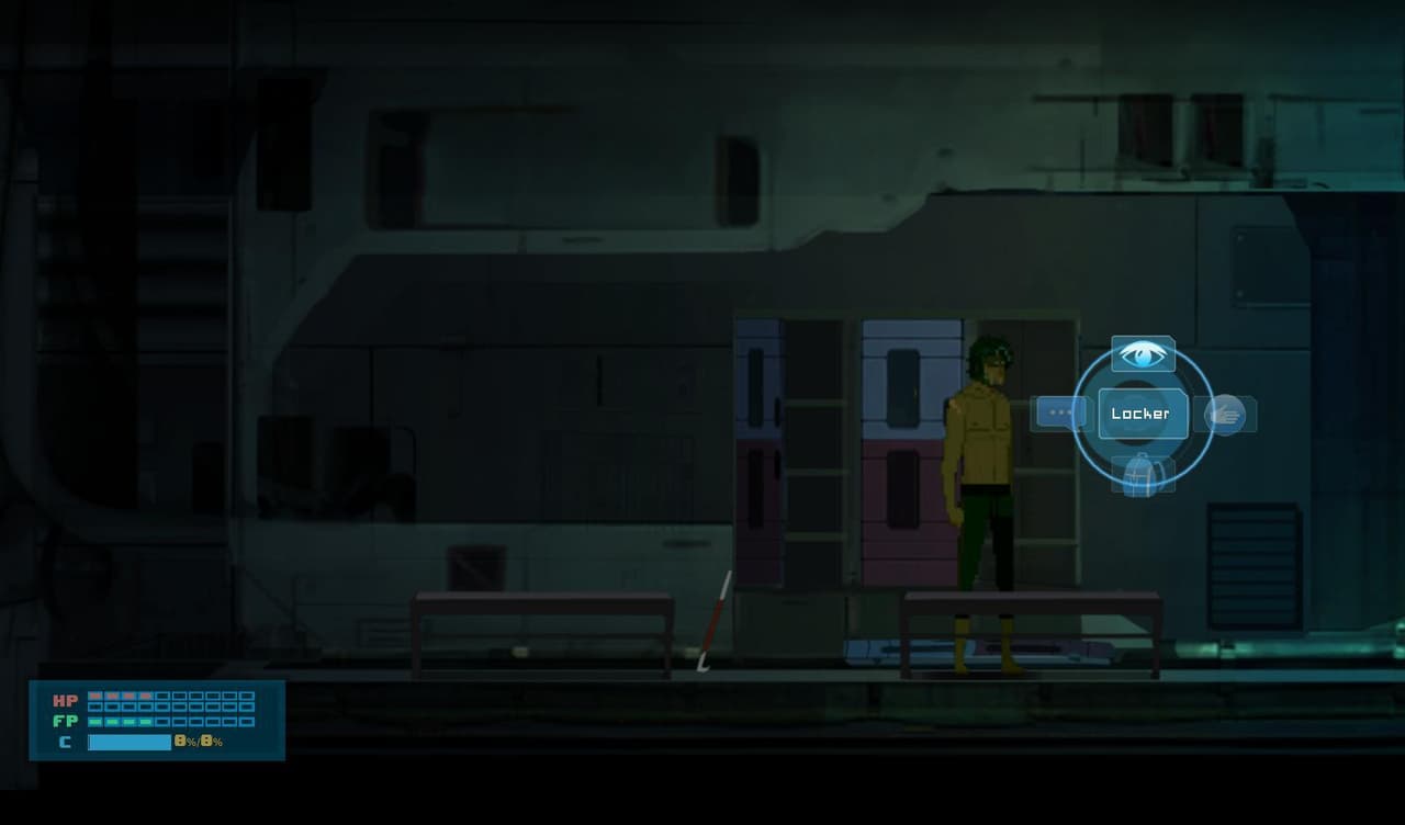 Wanderer (Red Cloak Games, Cris_R, Fenrir) screenshot 3