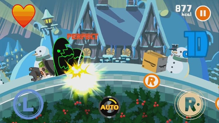 EAT BEAT DEADSPIKE-san screenshot 4